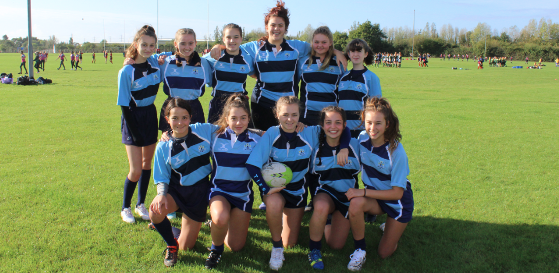 The Island Free School Hampshire Rugby Festival